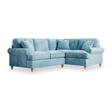 Alfie Lagoon Corner Sofa from Roseland Furniture