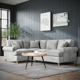 Alfie Ice Corner Sofa from Roseland Furniture