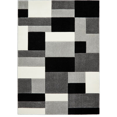 Regis Geometric Cube Rug