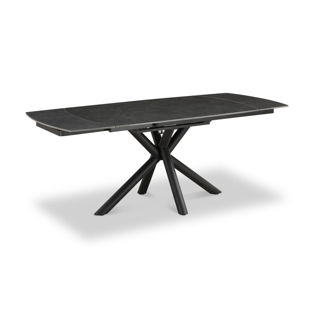 Draven 140-200cm Extending Ceramic Dining Table from Roseland Furniture