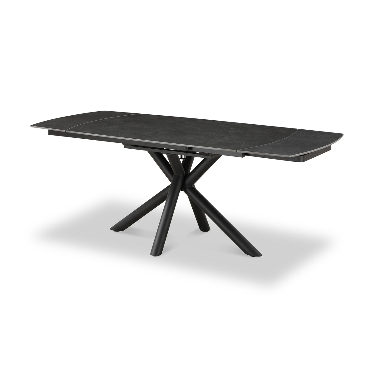 Draven 140-200cm Extending Ceramic Dining Table from Roseland Furniture