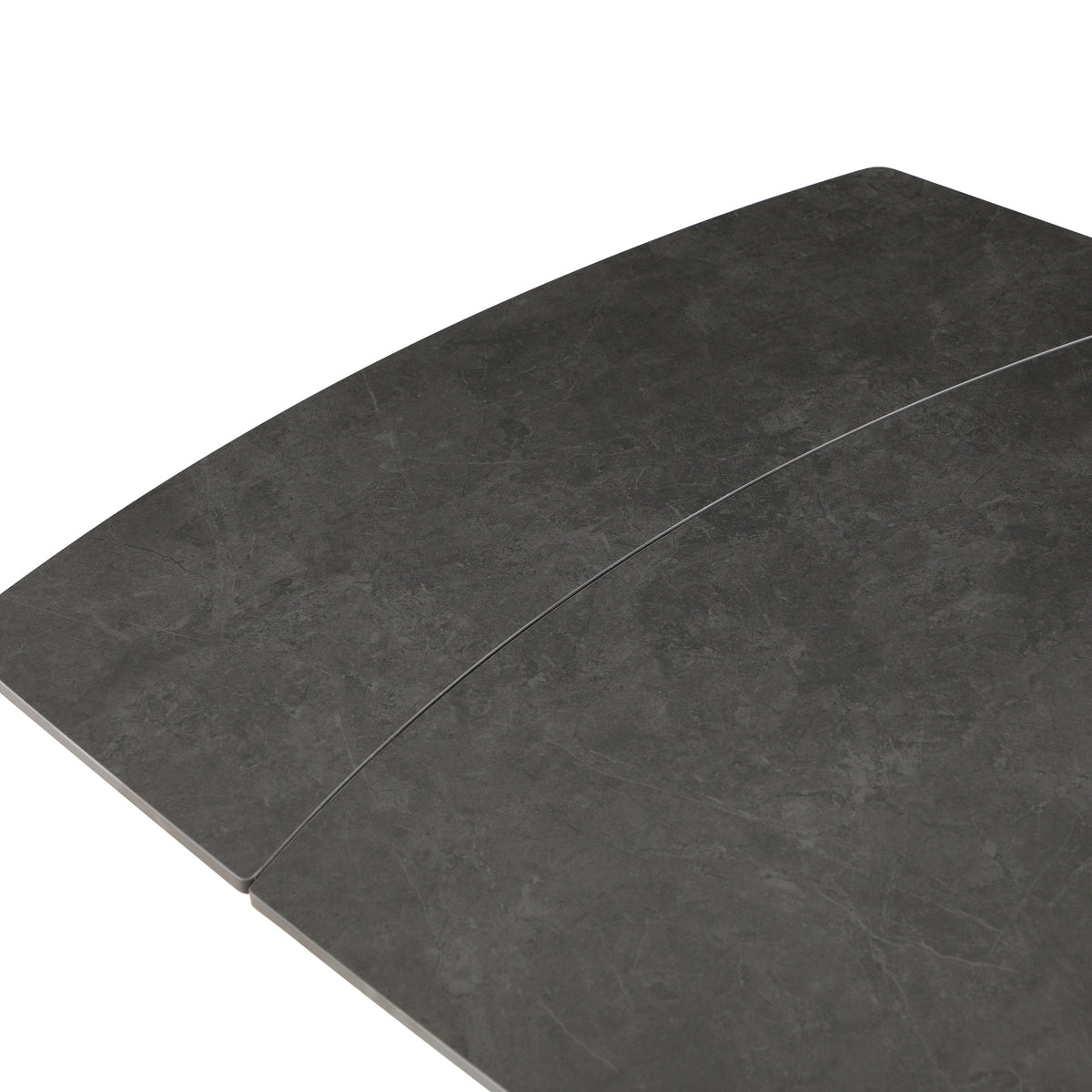 Draven 140-200cm Extending Ceramic Dining Table from Roseland Furniture