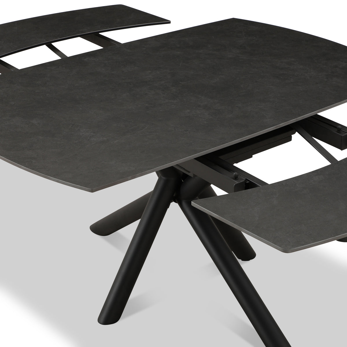 Draven 140-200cm Extending Ceramic Dining Table from Roseland Furniture