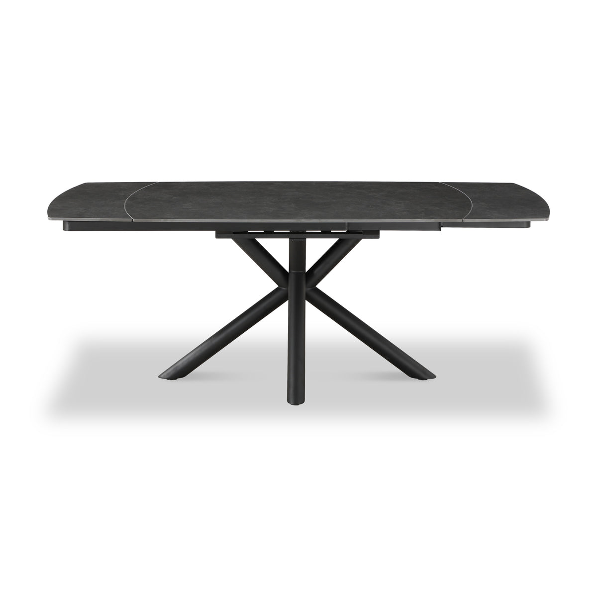 Draven 140-200cm Extending Ceramic Dining Table from Roseland Furniture