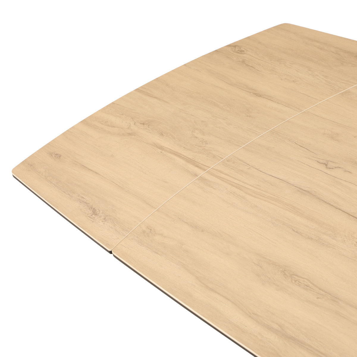 Twell 160 240cm Extending Dining Table Wood Effect from Roseland Furniture