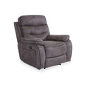 Stanford Fabric Reclining Armchair from Roseland Furniture