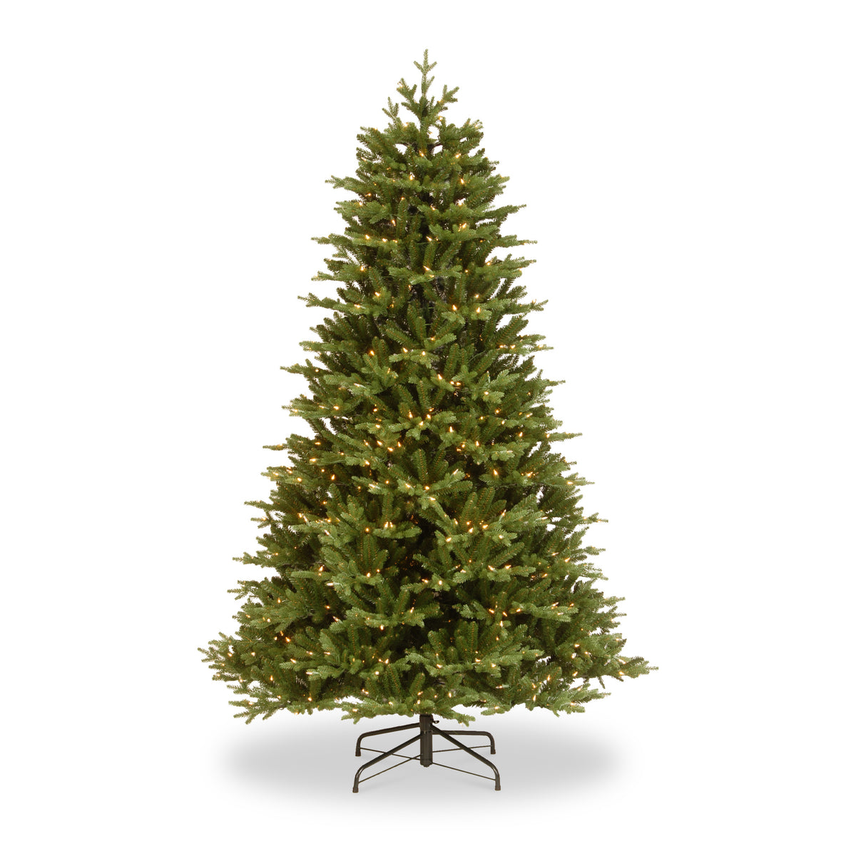 Brookfield Fir Dual Colour LED 6ft Tree from Roseland Furniture