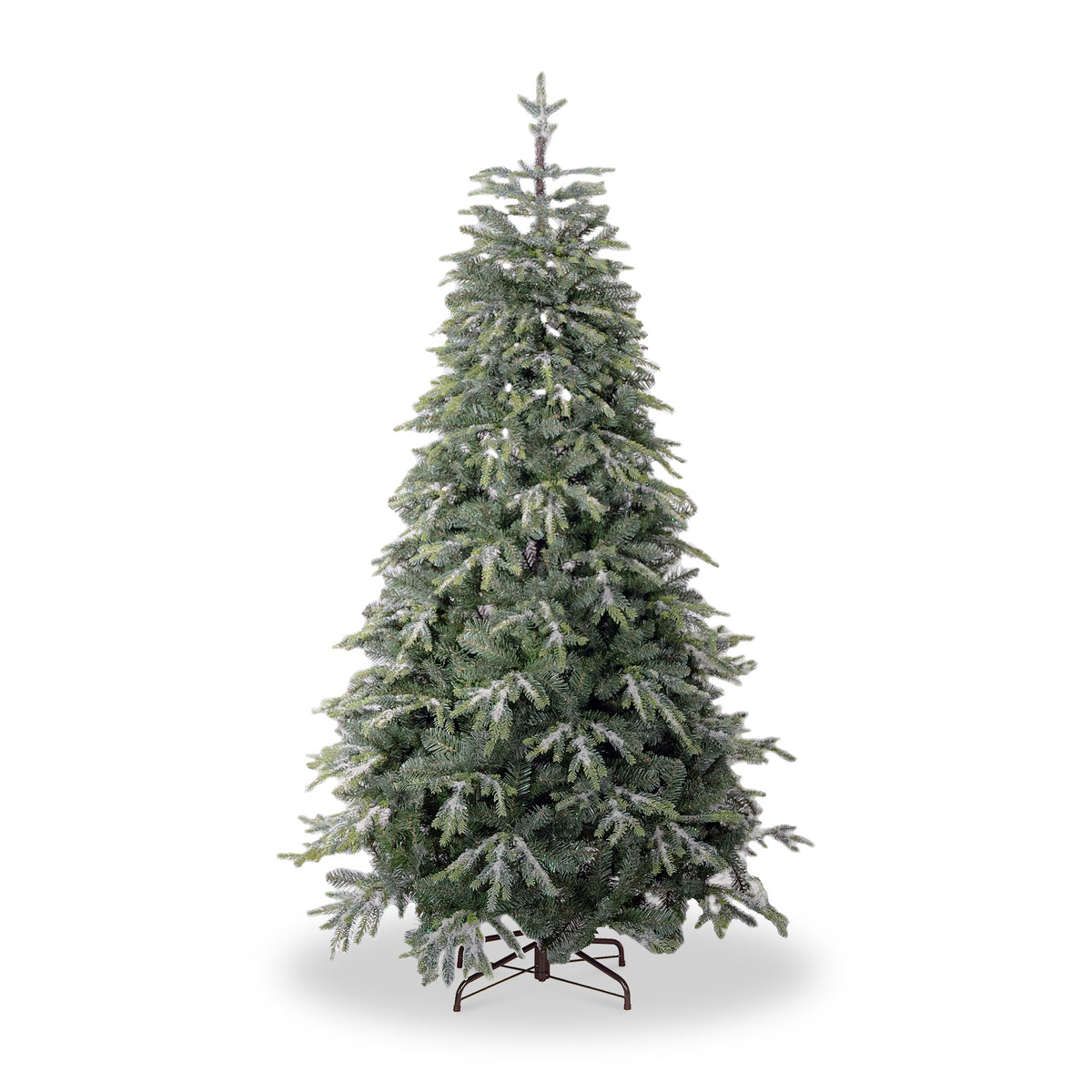 Snowy Cheshire 7.5ft Christmas Tree from Roseland