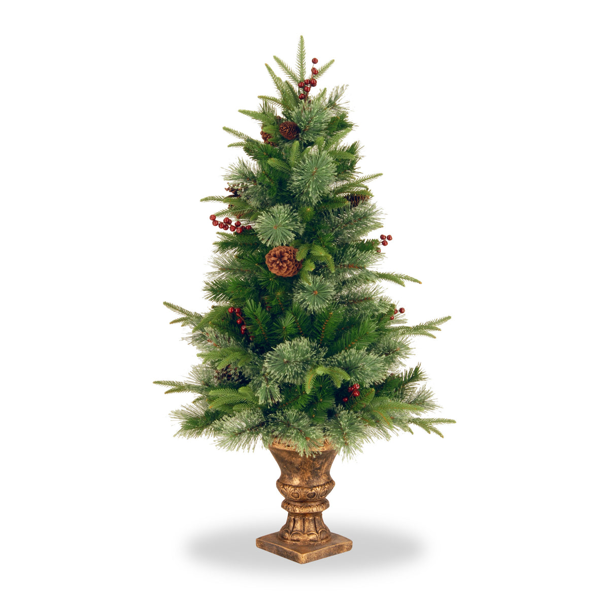 Colonial Fir 4ft Entrance Tree Entrance Tree from Roseland
