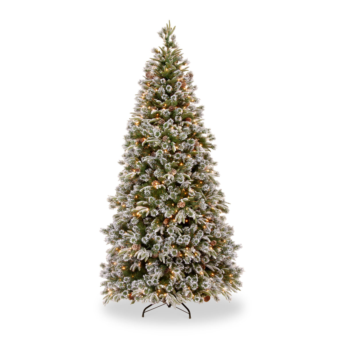 Liberty Pine Warm White LED 7ft Christmas Tree from Roseland