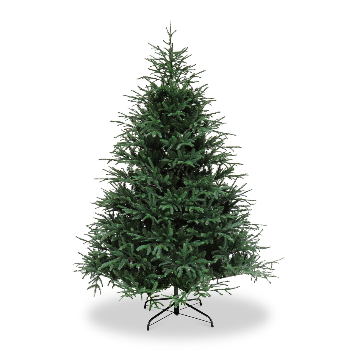 St. Nicholas Spruce 7.5ft Christmas Tree from Roseland