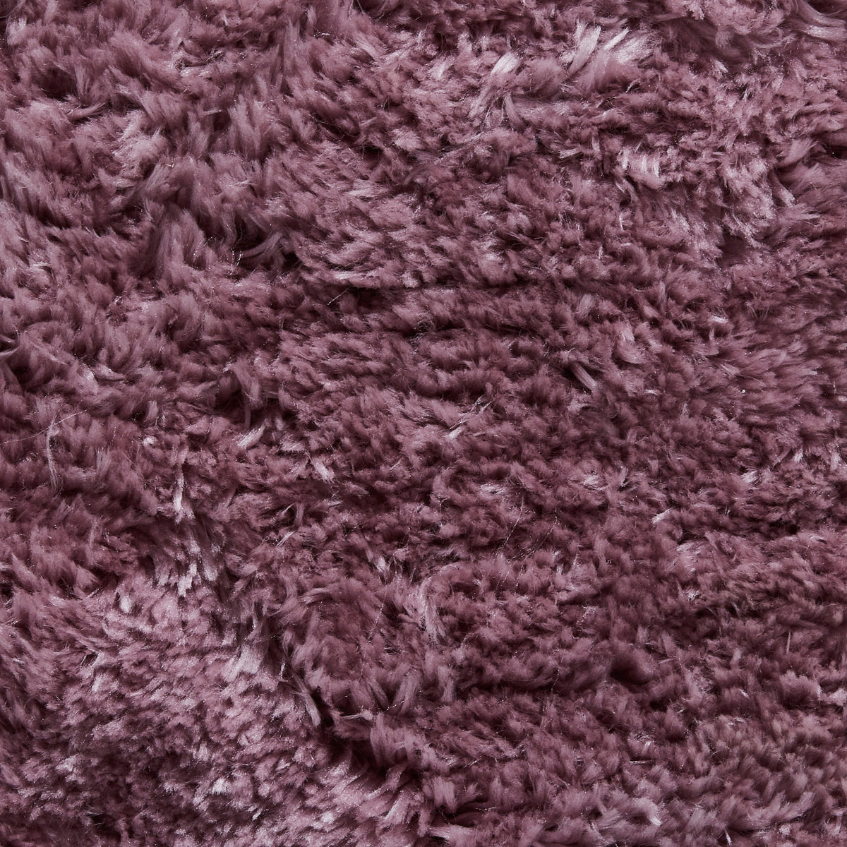Hatton Lilac Hand Tufted Shaggy Rug