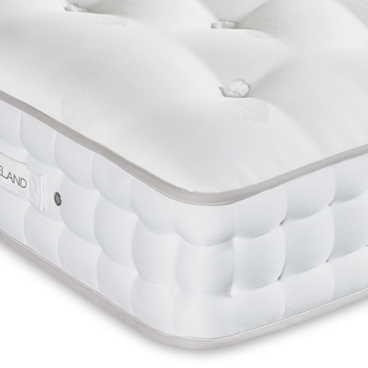 Duchy Pocket Comfort 1000 Mattress from Roseland Sleep