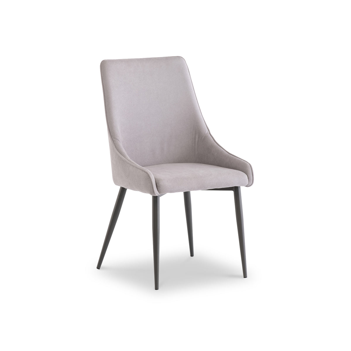 Rio Grey Dining Chair from Roseland Furniture