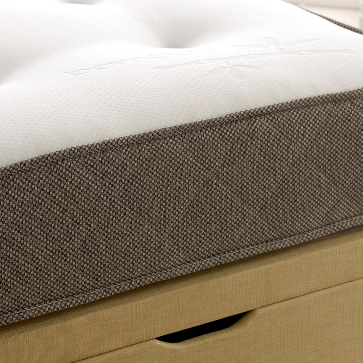 Simply Sprung Ortho Open Coil Mattress from Roseland Sleep