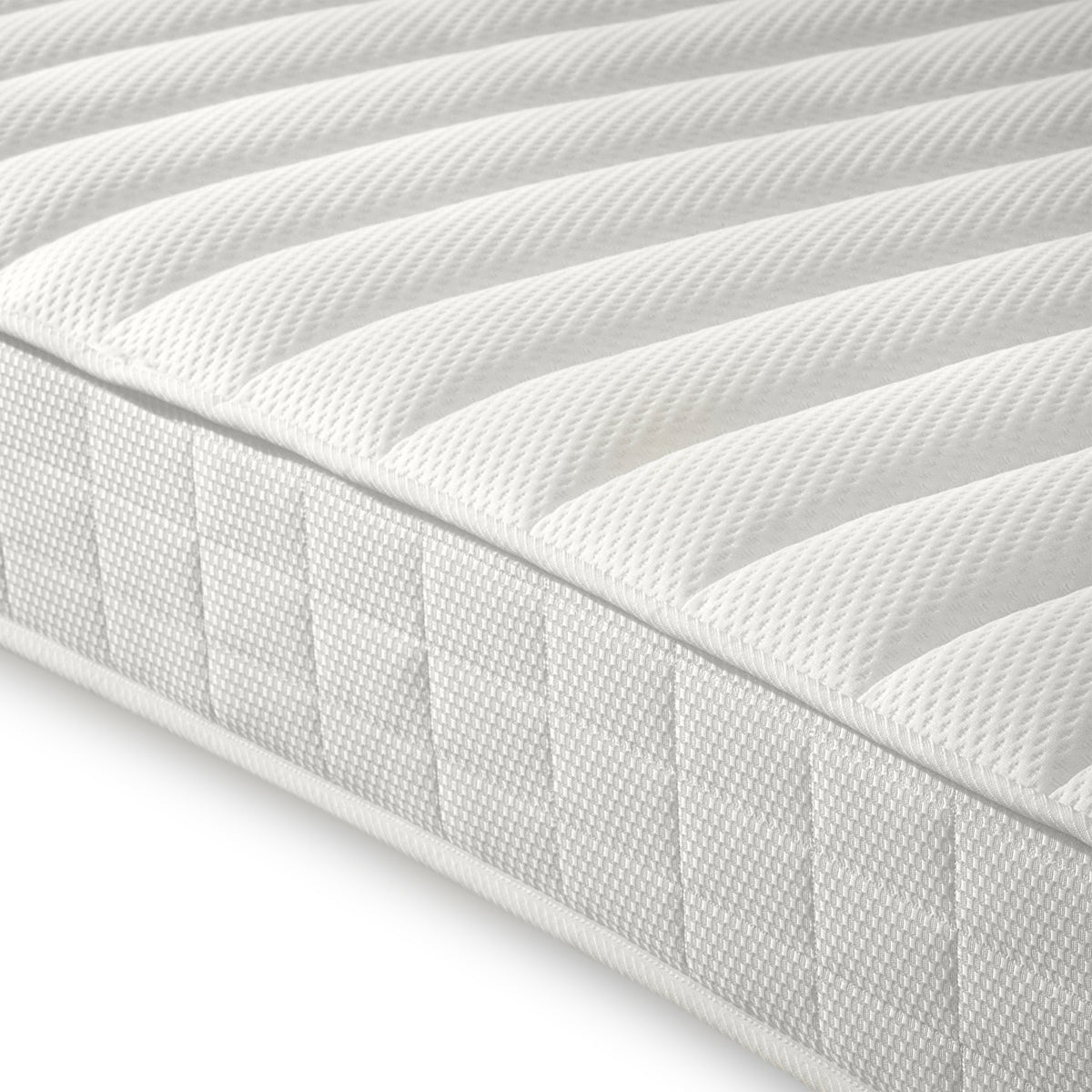 Alina Memory Sprung Low Profile Mattress from Roseland Furniture