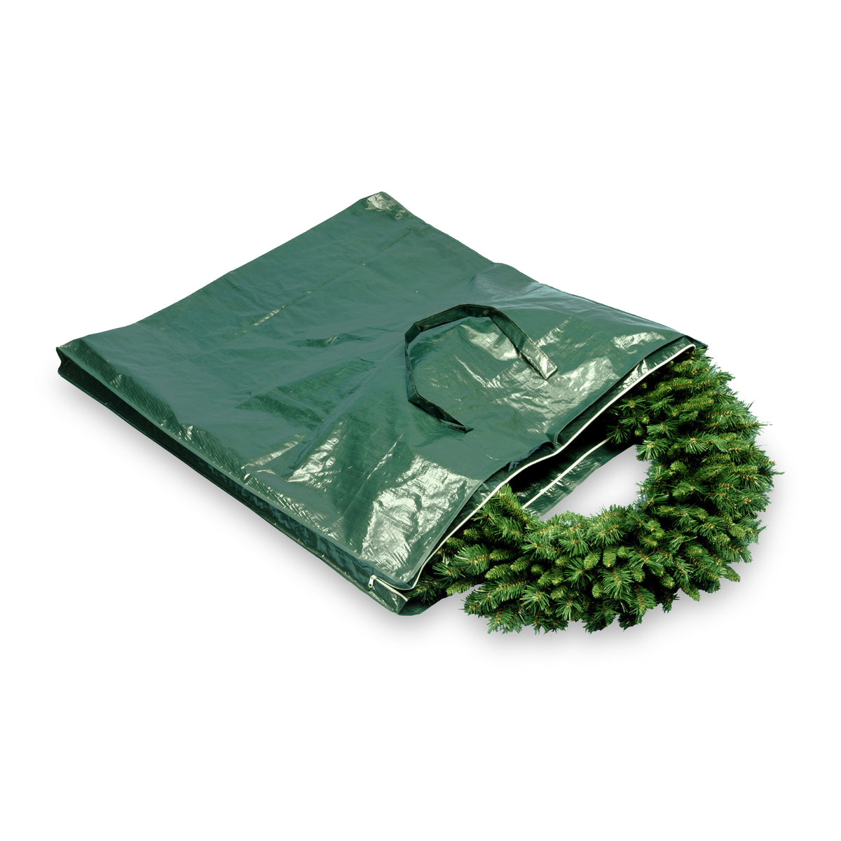 Storage Heavy Duty Wreath and Garland Storage Bag