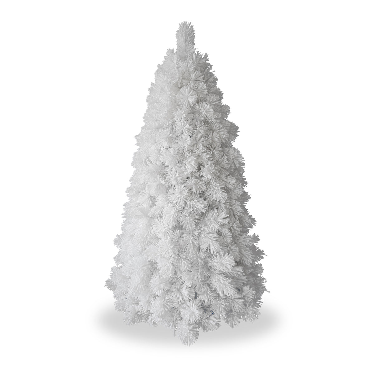 Snowy White Elmwood Flocked Christmas Tree from Roseland