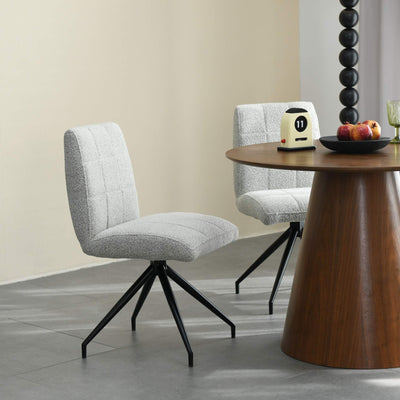 Tressa Boucle Dining Chair