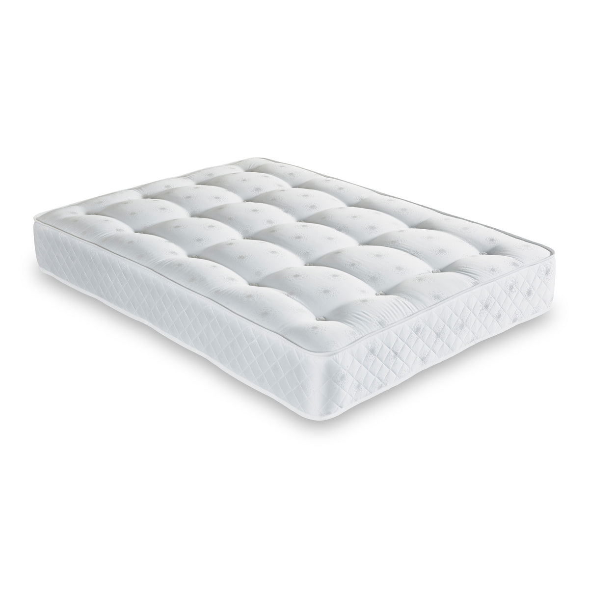 Simply Damask 1000 Spring Mattress from Roseland Sleep