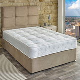Simply Damask 1000 Spring Mattress from Roseland Sleep