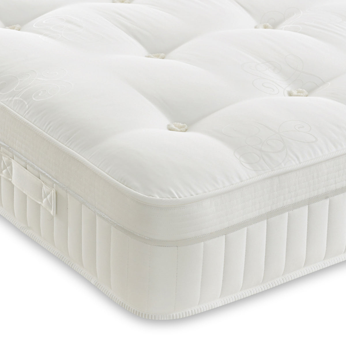 Simply Comfort 2000 Pocket Spring Mattress from Roseland Sleep