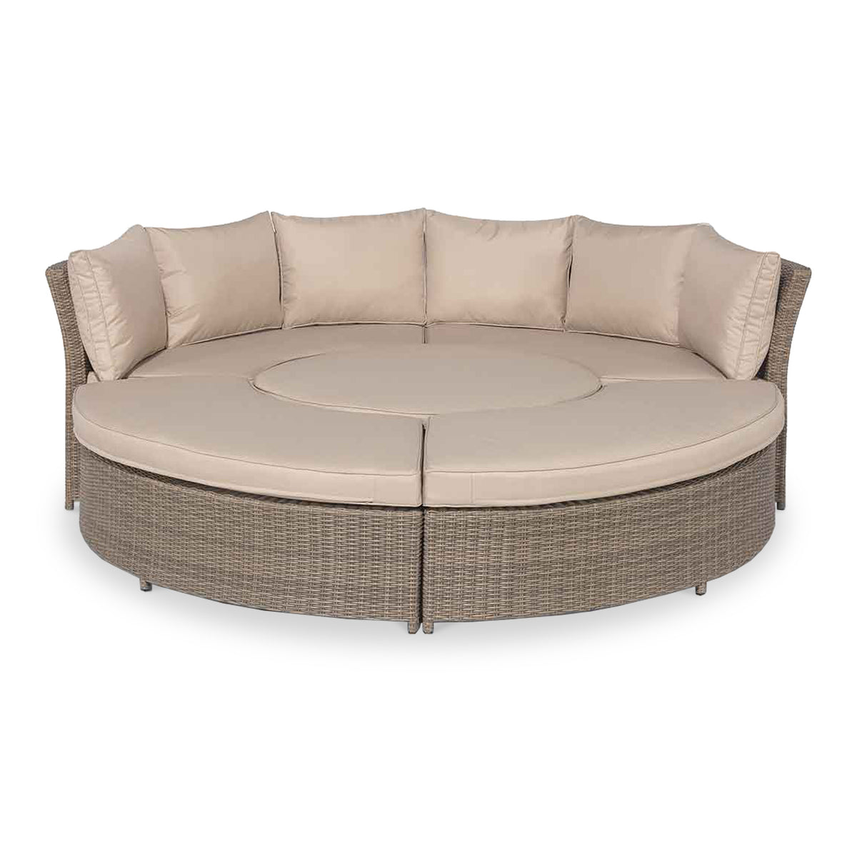 Maze Winchester Outdoor Rattan Lifestyle Sofa Suite