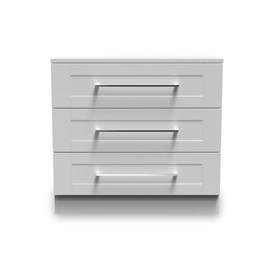 Bellamy 3 Drawer Chest