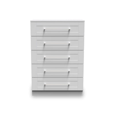 Bellamy 5 Drawer Chest