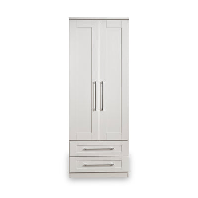 Bellamy 2 Door 2 Drawer Wardrobe