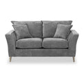 Rock 2 Seater Sofa Grey Roseland Furniture