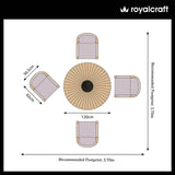 Floorplan Diagram for Set