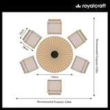 Floorplan Diagram for Set