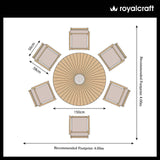 Floorplan Diagram for Set