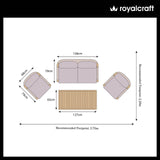 Floorplan Diagram for Set