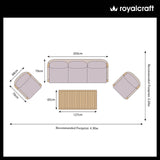 Floorplan Diagram for Set