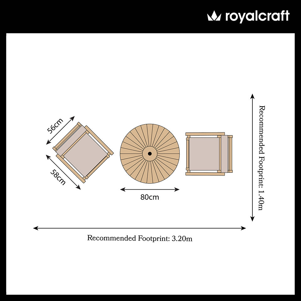 Floorplan Diagram for Set