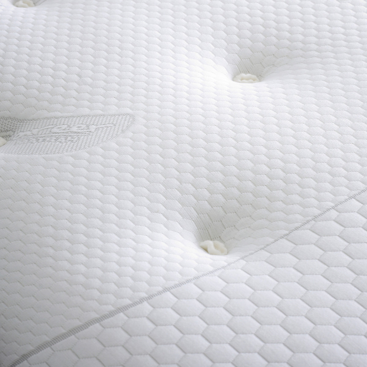 Aspire Pocket Sprung Memory Mattress