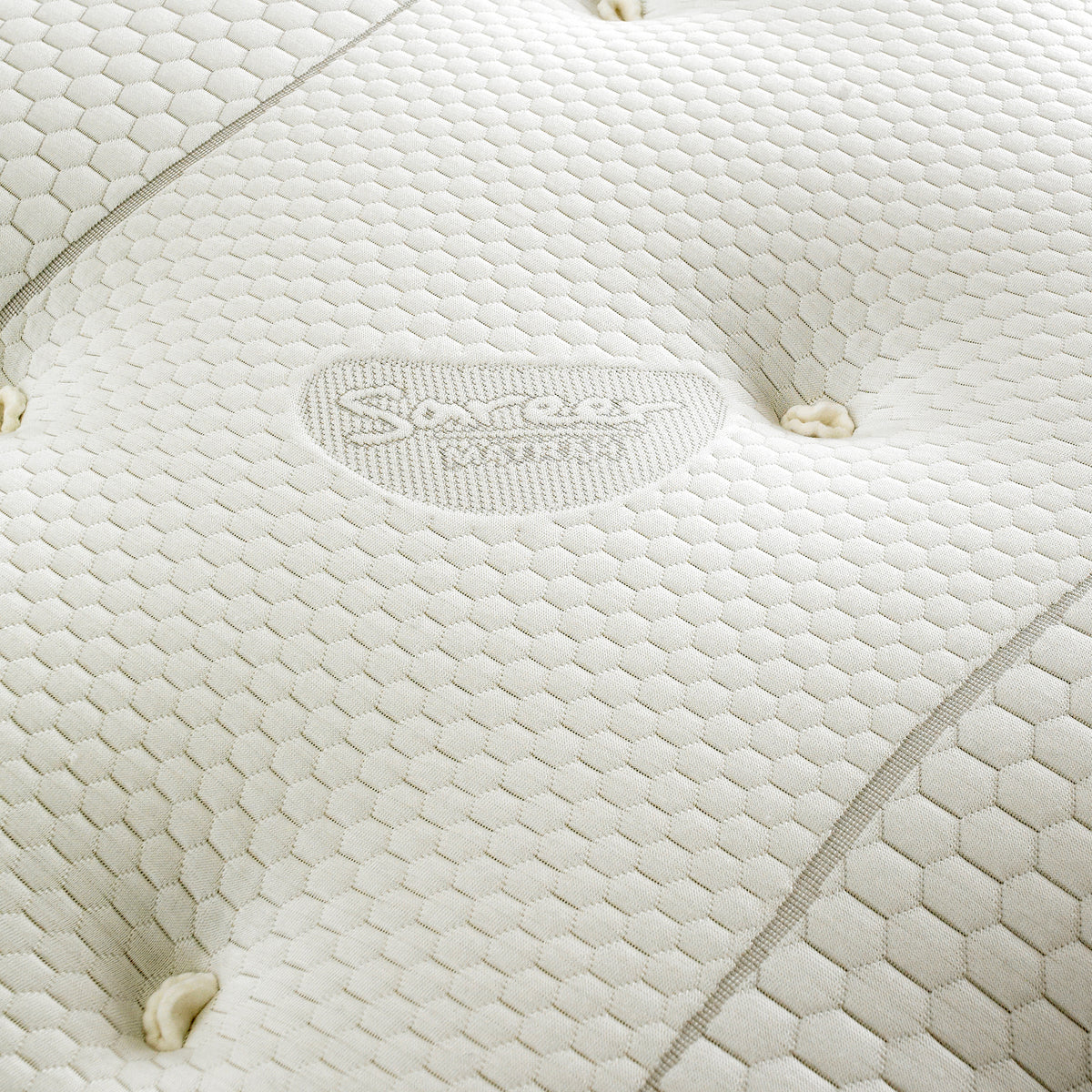 Matrah Memory Sprung Mattress