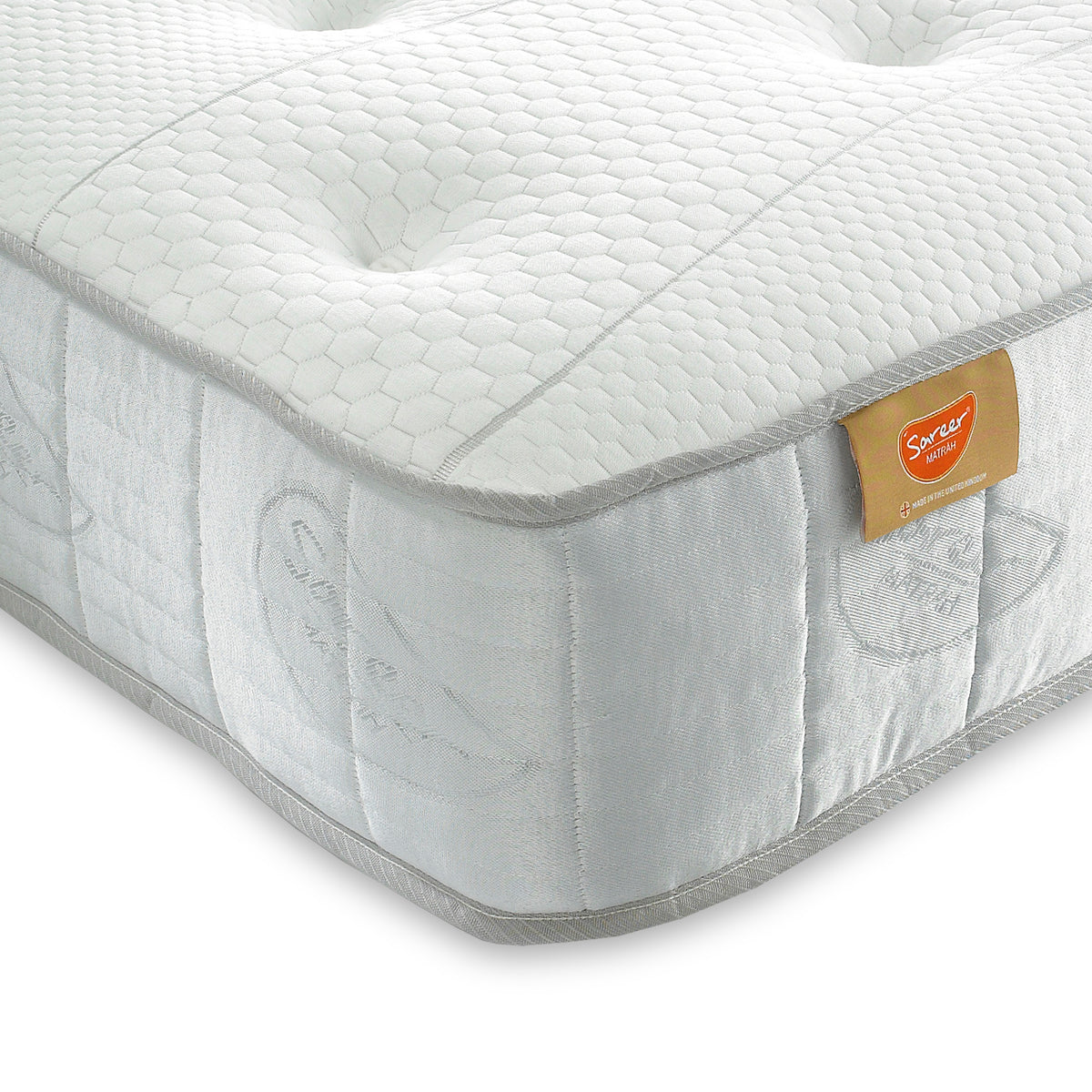 Matrah Memory Pocket Sprung Mattress