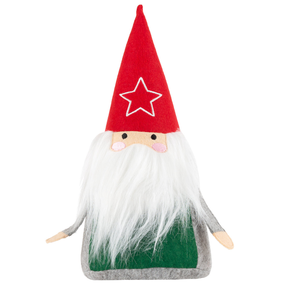 Scandi Santa Doorstop by Roseland Furniture