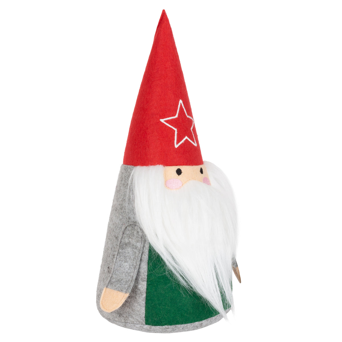 Scandi Santa Doorstop by Roseland Furniture