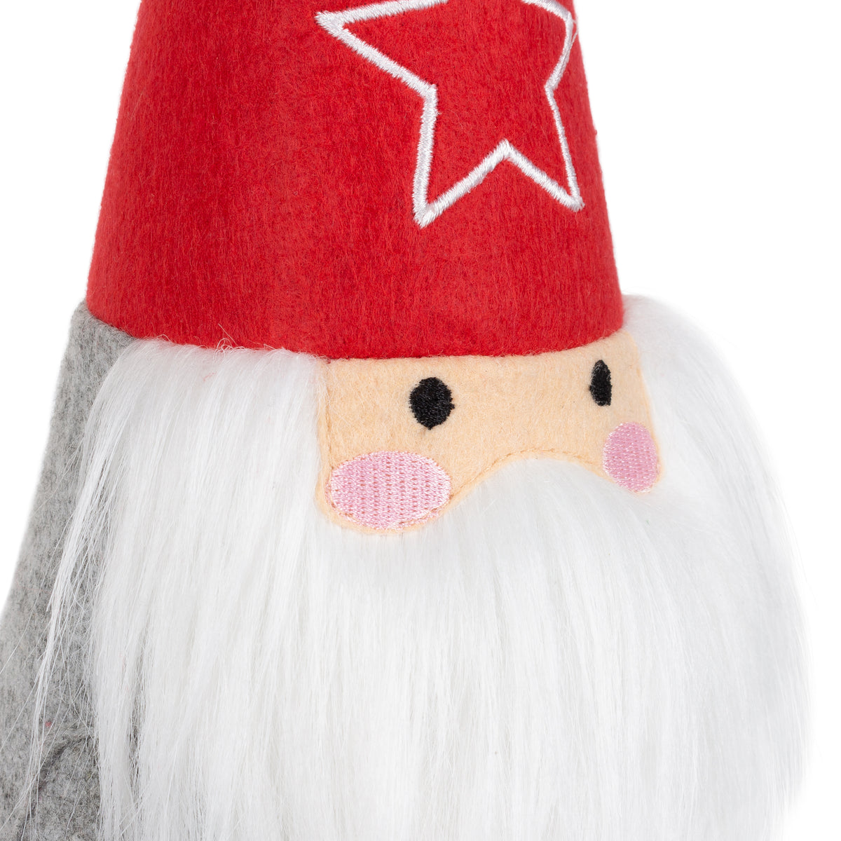 Scandi Santa Doorstop by Roseland Furniture