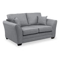 St Ives 2 Seater Sofa in Charcoal by Roseland Furniture