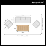 Floorplan Diagram for Set