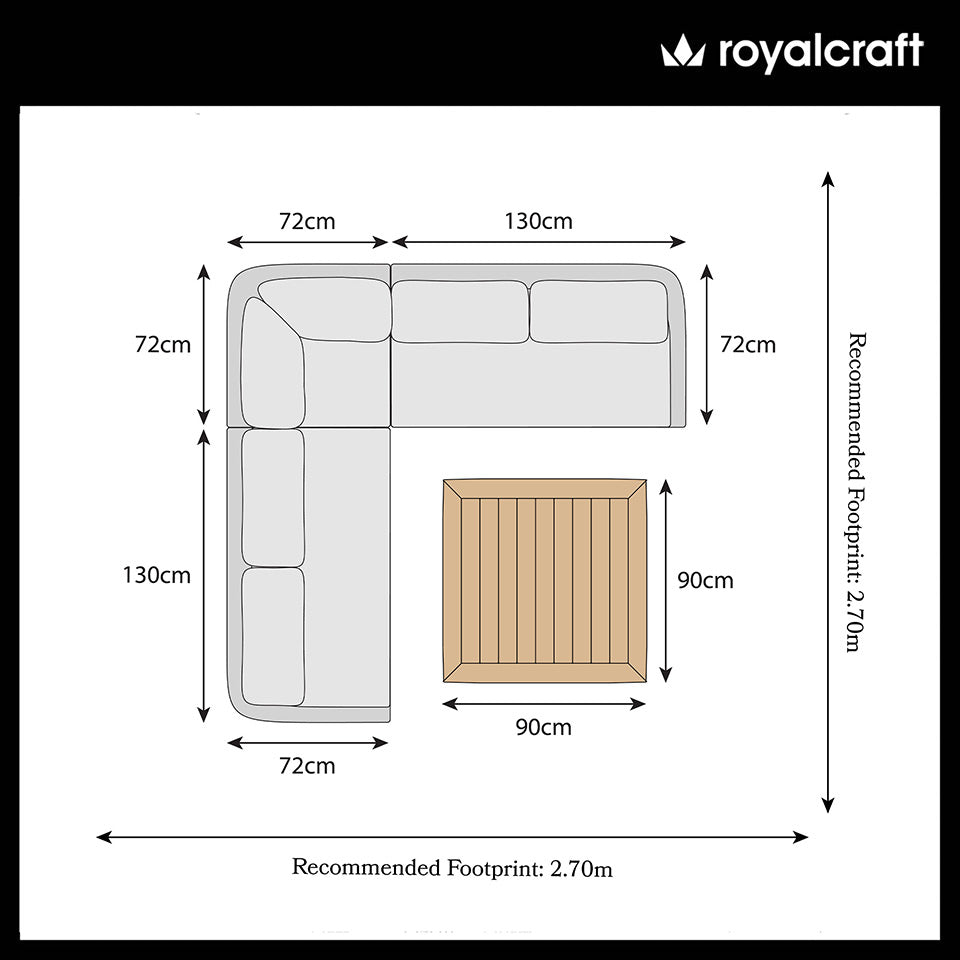 Floorplan Diagram for Set