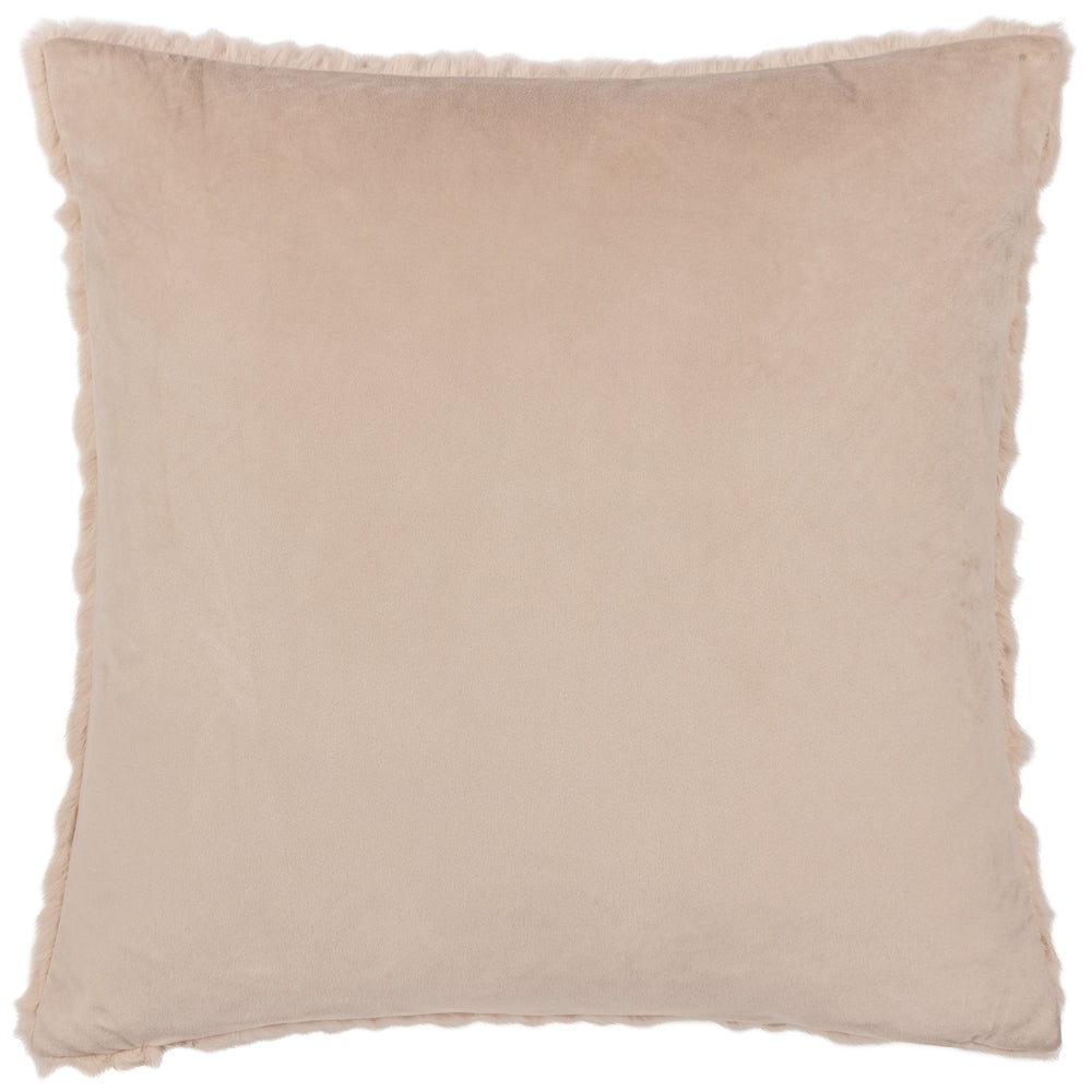Sonnet Brulee 45cm Cushion by Roseland Furniture