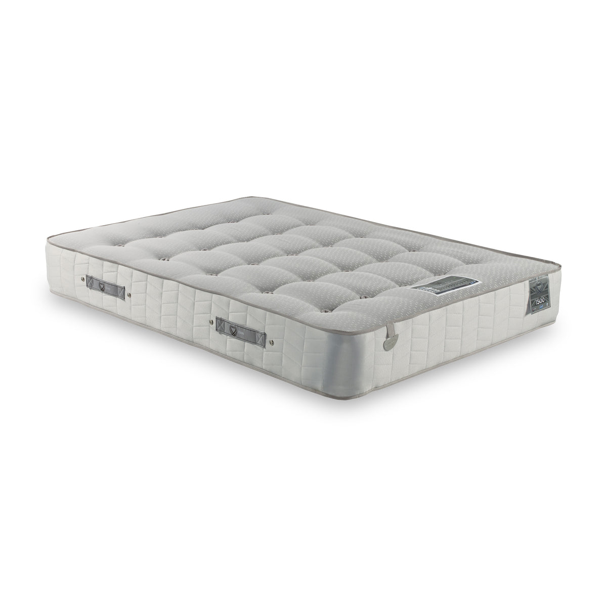 Pocket Sprung 1500 Mattress from Roseland Furniture