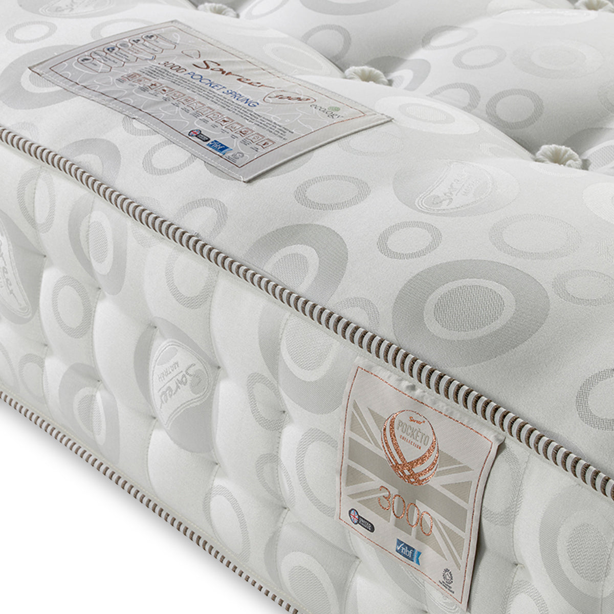 Pocket 3000 Mattress