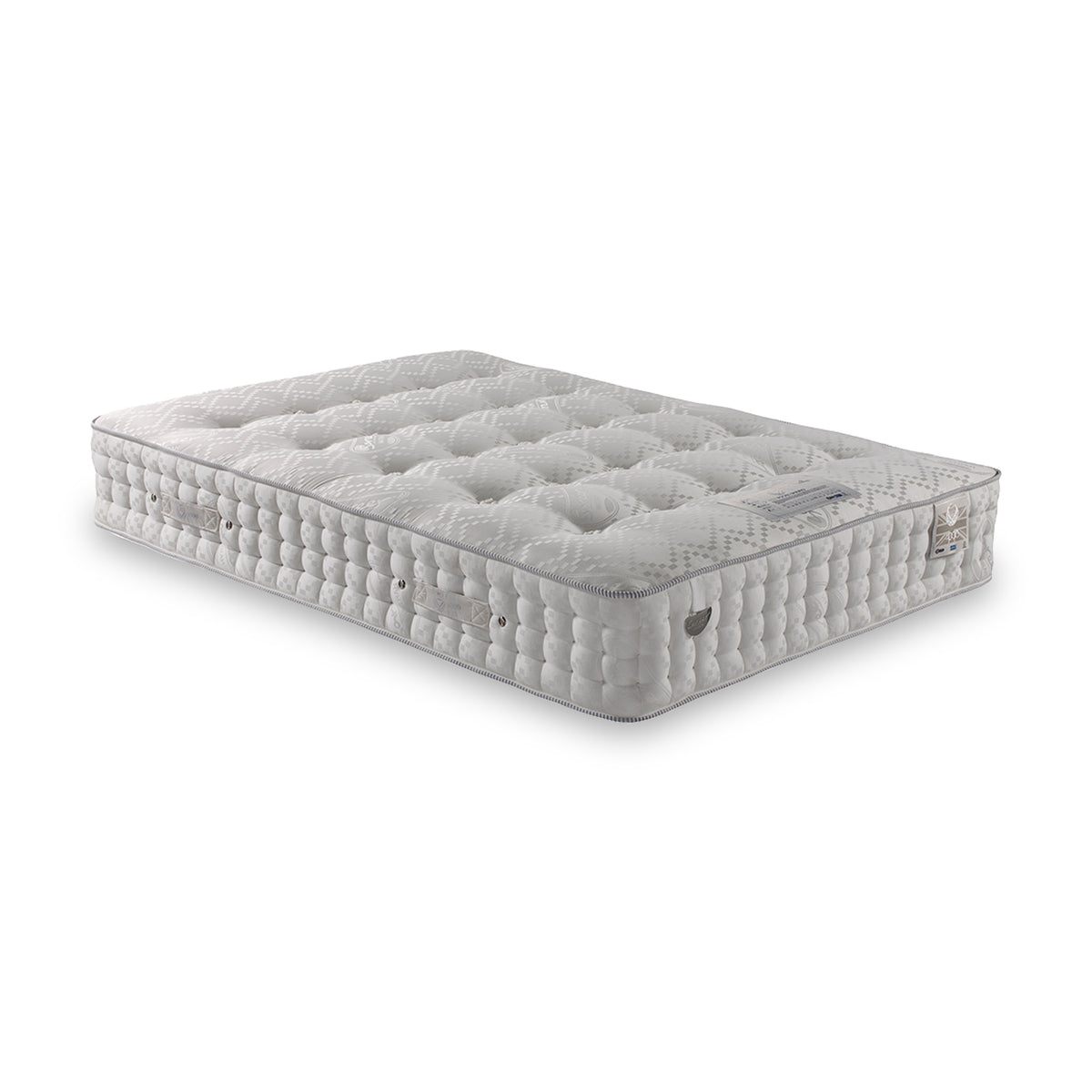 Pocket Sprung 4000 Mattress from Roseland Furniture